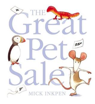 The Great Pet Sale (Paperback)