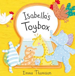 Isabella's Toybox (Hardcover)