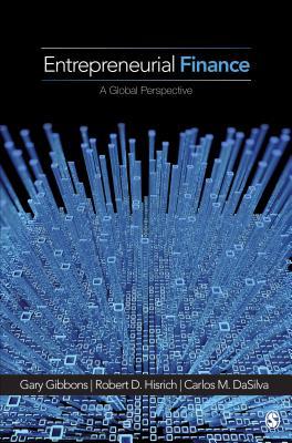 Entrepreneurial Finance: A Global Perspective (Paperback)