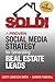 SOLD! A Proven Social Media Strategy for Generating Real Estate Leads