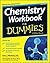 Chemistry Workbook for Dummies by Peter J. Mikulecky