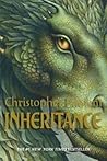 Inheritance by Christopher Paolini