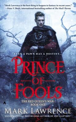 Portada de Prince of Fools, de Mark Lawrence