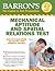 Mechanical Aptitude and Spatial Relations Test (Barron's Test Prep)