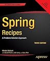 Cover of Spring Recipes: A Problem-Solution Approach by Marten Deinum