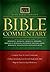 King James Version Bible Commentary