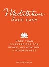 Meditation Made E...