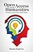 Open Access and the Humanit...
