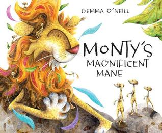 Monty's Magnificent Mane (Hardcover)