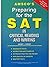 Preparing for the SAT: Reading and Writing