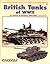 British Tanks of World War II: Holland and Germany, 1945 (Armor at War, 7028)