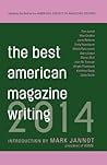 The Best American Magazine Writing 2014