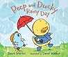 Peep and Ducky Rainy Day by David  Martin