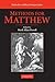 Methods for Matthew (Methods in Biblical Interpretation)