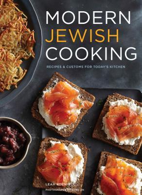 Modern Jewish Cooking (Hardcover)