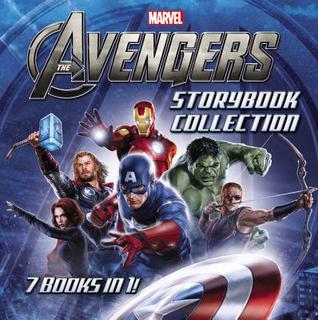 Marvel's The Avengers Storybook Collection (Hardcover)