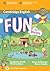 Fun for Starters Student's Book with Audio with Online Activi... by Anne Robinson