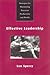Effective Leadership