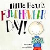 Little Bean's Funderwear Day