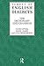 Survey of English Dialects by Michael V. Barry