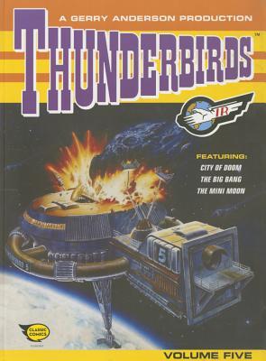 Thunderbirds Comic Volume 5 (Paperback)