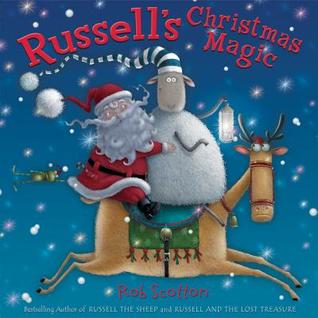 Russell's Christmas Magic (Hardcover)
