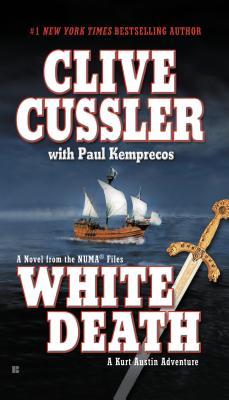 White Death (NUMA Files, #4)