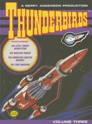 Thunderbirds Comic Volume 3 (Paperback)