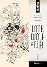 Lone Wolf and Cub, Omnibus 9 by Kazuo Koike