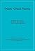 Quark-Gluon Plasma: From Big Bang to Little Bang (Cambridge Monographs on Particle Physics, Nuclear Physics and Cosmology, Series Number 23) (Volume 0)