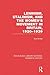 Leninism, Stalinism, and the Women's Movement in Britain, 192... by Sue Bruley