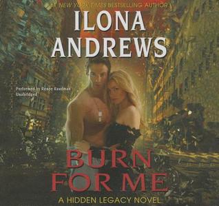 Burn for Me