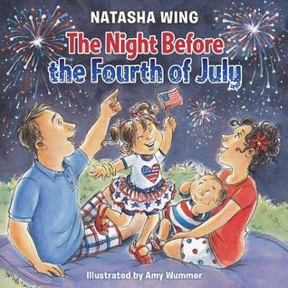 The Night Before the Fourth of July (Paperback)