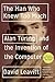 The Man Who Knew Too Much: ...