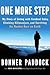 One More Step: My Story of Living with Cerebral Palsy, Climbing Kilimanjaro, and Surviving the Hardest Race on Earth
