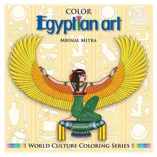Color Egyptian Art