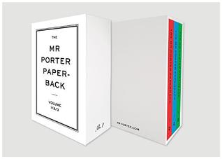The Mr Porter Paperback: Slipcased Edition: The Manual for a Stylish Life: Volumes One, Two, and Three