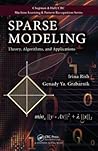 Sparse Modeling: Theory, Algorithms, and Applications (Chapman & Hall/CRC Machine Learning & Pattern Recognition)
