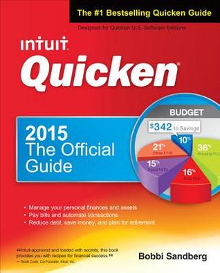 Quicken 2015 The Official Guide for Windows! (Paperback)