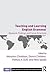 Teaching and Learning English Grammar: Research Findings and Future Directions (Global Research on Teaching and Learning English)