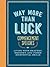 Way More than Luck by Debbie Millman