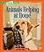 Animals Helping at Home (A True Book: Animal Helpers)