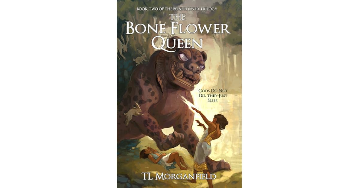 Book Giveaway For The Bone Flower Queen The Bone Flower - 
