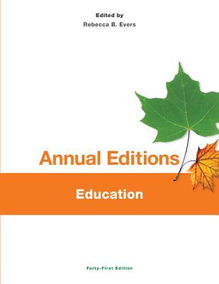 Annual Editions: Education, 42/e
