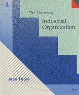 Popular Industrial Organization Books