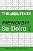 The Times Fiendish Su Doku Book 2 (Times Su Doku)