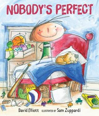 Nobody's Perfect (Hardcover)