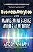Business Analytics With Management Science Models and Methods