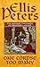 One Corpse Too Many (Cadfael, #2)
