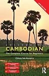 Colloquial Cambodian